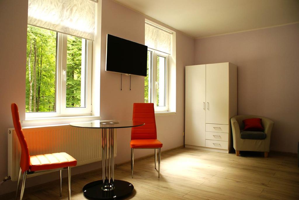 Ecolive Aparthotel Riga Room photo